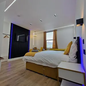 Apartment Balco Plaza, Nottingham